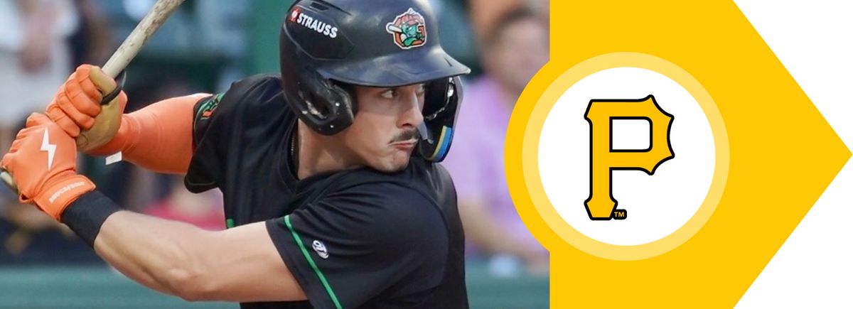 Special report: Griffin's got grit, too taken in Detroit (Pirates)